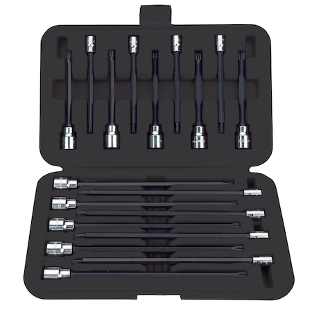 Durston Manufacturing TORX 18PC SET VIV458L